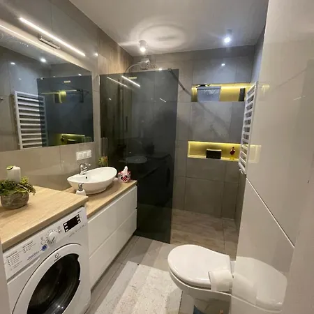 Apartament Z Tarasem Ii