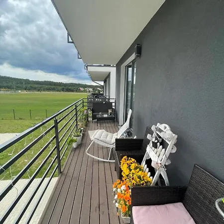 Apartament Z Tarasem Ii * Kosakowo