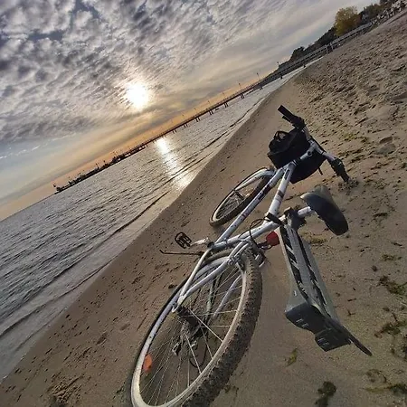 Apartament Z Tarasem Ii *