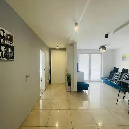 Appartement Apartament Z Tarasem Ii *