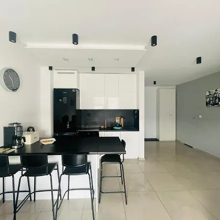 Appartement Apartament Z Tarasem Ii