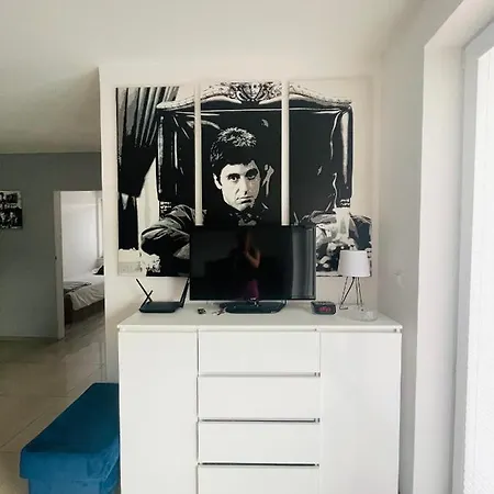 Appartement Apartament Z Tarasem Ii Kosakowo