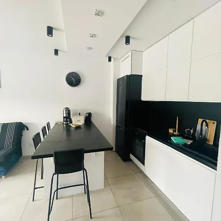 Appartement Apartament Z Tarasem Ii *