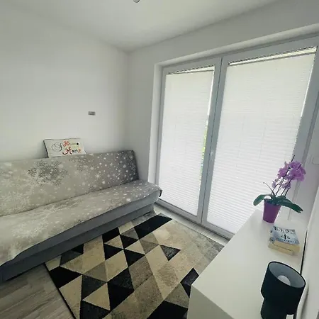 Appartement Apartament Z Tarasem Ii Kosakowo