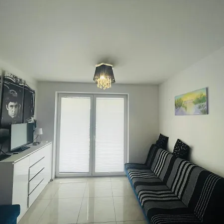 Apartament Z Tarasem Ii *