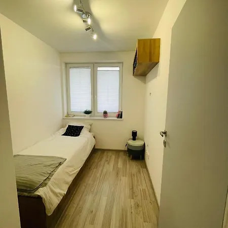 Apartment Apartament Z Tarasem Ii