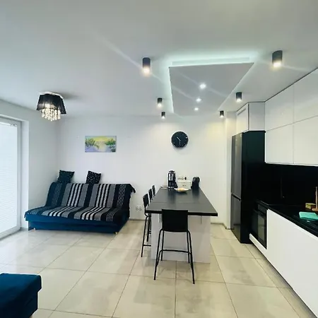 Apartament Z Tarasem Ii * Kosakowo
