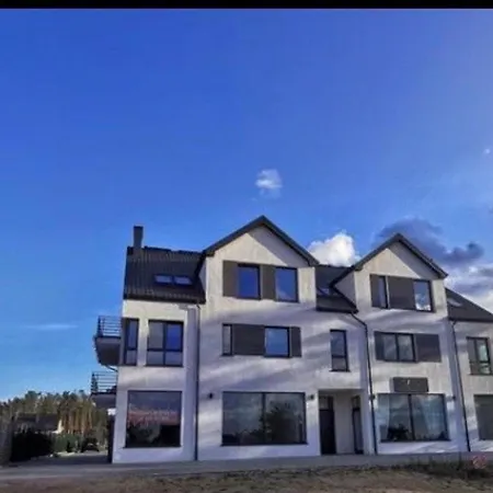 Apartament Z Tarasem Ii Appartement Kosakowo