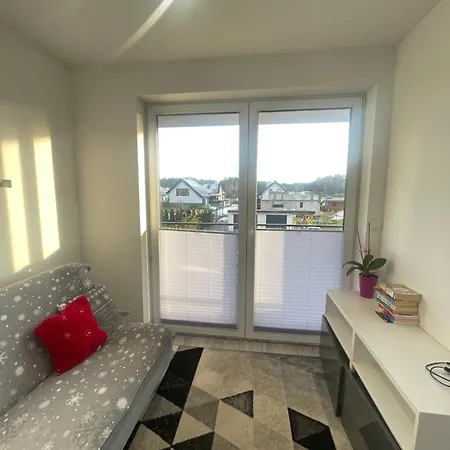 Appartement Apartament Z Tarasem Ii *