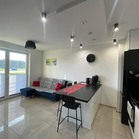 Apartament Z Tarasem Ii * Kosakowo