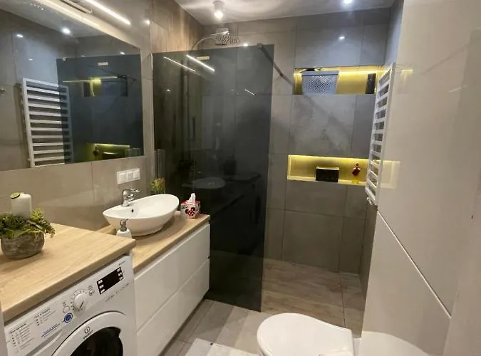 Apartament Z Tarasem Ii