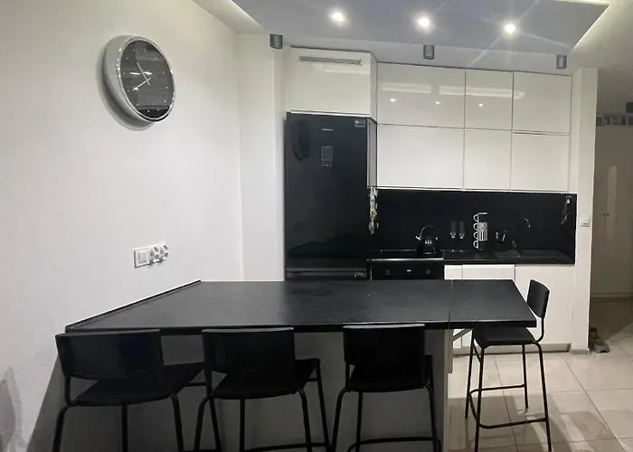 아파트 Apartament Z Tarasem Ii 코사코프