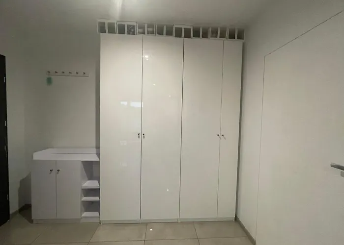 아파트 Apartament Z Tarasem Ii *