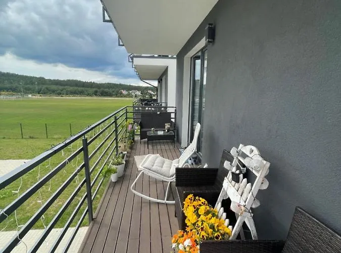 Apartament Z Tarasem Ii * 코사코프