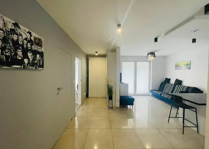 아파트 Apartament Z Tarasem Ii *
