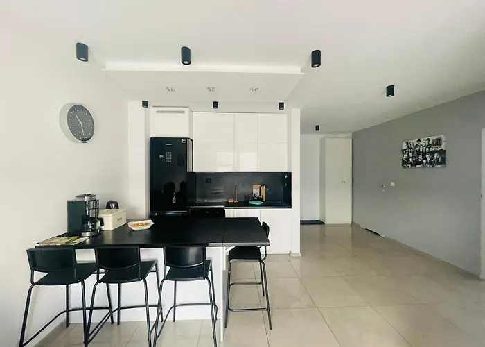 아파트 Apartament Z Tarasem Ii