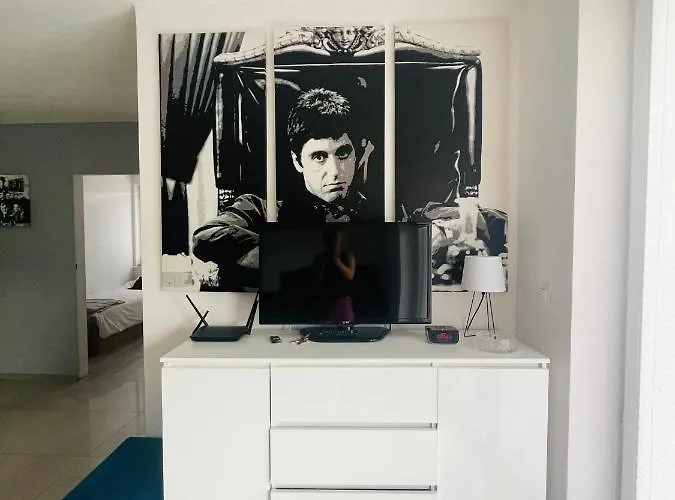 아파트 Apartament Z Tarasem Ii 코사코프