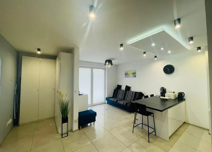 Apartament Z Tarasem Ii * 코사코프