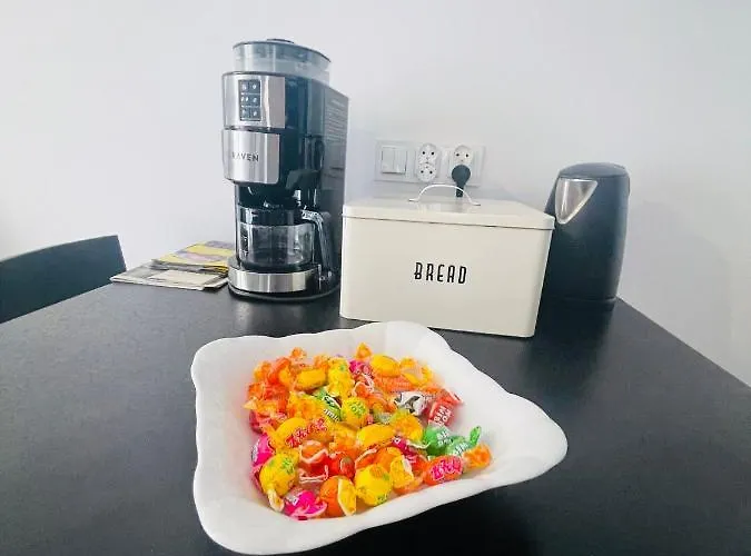 아파트 Apartament Z Tarasem Ii