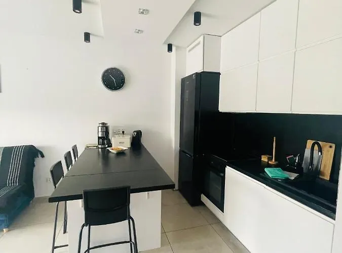 아파트 Apartament Z Tarasem Ii *