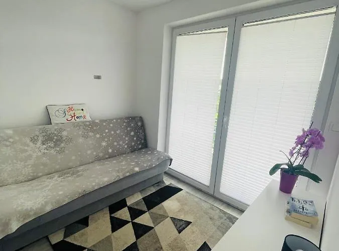 아파트 Apartament Z Tarasem Ii 코사코프