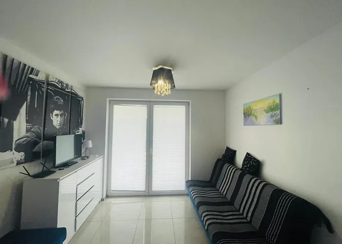 Apartament Z Tarasem Ii *