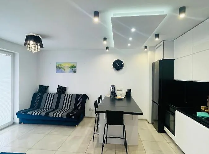 Apartament Z Tarasem Ii * 코사코프