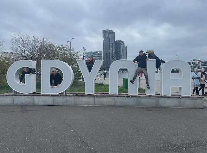 아파트 Apartament Z Tarasem Ii *