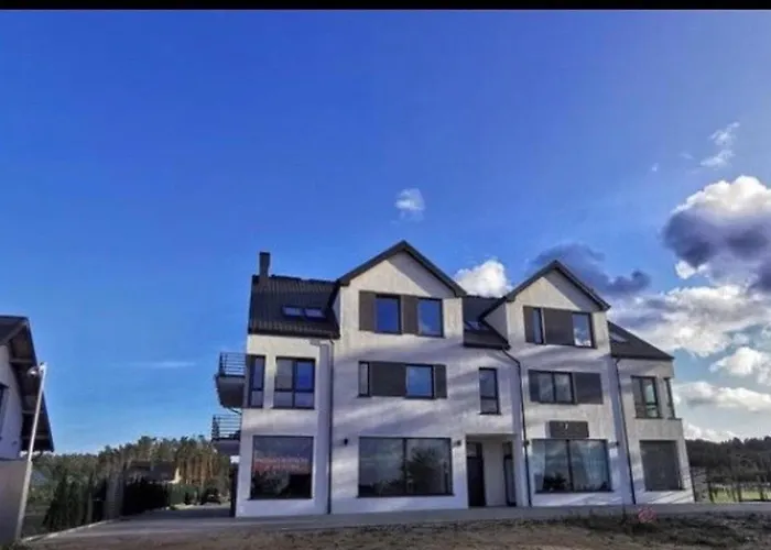 Apartament Z Tarasem Ii 아파트 코사코프