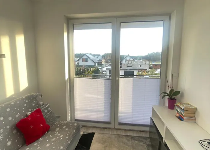 아파트 Apartament Z Tarasem Ii *